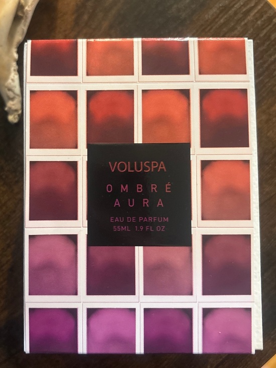 Voluspa Other - Voluspa Ombré Aura Perfume Eau de Parfum EDP